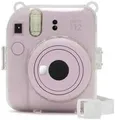 INSTAX mini 12 Kameratasche Glittercase
