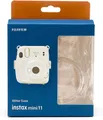 FUJIFILM Fotorucksack Fujifilm Instax Mini 12 Camera Case glitter