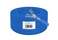 ARLI Cat8 Verlegekabel 50m Cat 8.1 S/FTP LSZH Halogenfrei Netzwerkkabel Installationskabel, (5000 cm), Kupfergeflecht, verzinnt