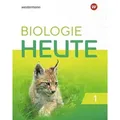 Biologie heute SI 5 / 6. Schulbuch. Für Gymnasien in Niedersachsen