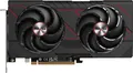 SAPPHIRE Radeon RX9060XT Pulse Gaming OC 16GBGDDR6 2xHDMI DP