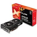Sapphire Radeon RX 9060 XT 16GB PULSE Gaming OC - 16GB GDDR6, 2x HDMI, 2x DP