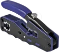 DELOCK 90577 - Crimpzange, 8P/ RJ45, Easy-Connect