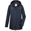 G.I.G.A. DX by KILLTEC Funktionsjacke "GS 68" in Dunkelblau - 46