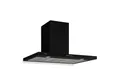 Klarstein Deckenhaube Limelight Limelight, Dunstabzugshaube 90cm Wandhaube 600m³/h schwarz