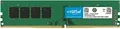 8 GB DDR4-RAM PC3200 Crucial BASIC CL22 (CB8GU3200) (CB8GU3200)