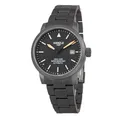 KIENZLE Armbanduhr Flieger Automatic KM416I