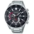 Casio EFV-620D-1A4VUEF Edifice Herrenarmbanduhr Chronograph Schwarz