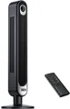 Dreo 28dB Leiser Turmventilator 106cm Höhe 6 Geschwindigkeitstufen 4 Modi 12H