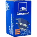 ATE 13.0470-2787.2 Bremsbeläge Ceramic Hinten für A1 A2 A3 A4 B5 B6 B7 A6 C4 C5