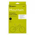 Ergon Fitting Box MTB / E-MTB Einstellhilfe Fahrrad Kontaktpunkte weiß Unisex