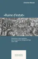 Christian Wenzel | 'Ruine d'estat' | Buch | Deutsch (2020) | 544 S.