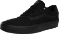 Vans Turnschuhe aus Canvas „Brooklyn“, Schwarz 44 EU