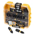 25 Kreuzschlitz-Einsätze PH2 25mm DEWALT DT70555T-QZ FlexTorq In Tic Tac Box