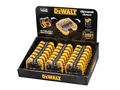 DEWALT Stoß Torsion Spitze PH2 25mm Tic Tac Display 21 Teile DEWDT70555TQ