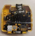 DeWalt DT70555T Bits Ph2    25 Stck. FLEXTORQ Tough Case T Stak Caddy