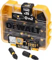 Dewalt DT70555T-QZ Kreuzschlitzschraubendreher-Set PH2, 25 mm