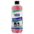 SUPER CLEAN 1000ml Universal Entkalker Kaffeevollautomat - Flüssig - Für alle Maschinen & Marken - 10 x Entkalkung - Effektiver Flüssigentkalker von Kaffeemaschinen, Wasserkocher & Duschen