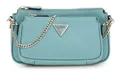 Guess Umhängetasche Double Pouch Crossbody (Set, 2-tlg)