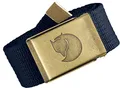 Fjällräven Canvas Brass 4 cm Gürtel