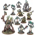 Games Workshop Warhammer AoS - Battleforce Noel 2025 Gloomspite Gitz : Saccage de Moit'Gite (Kunststoff) (89-100)