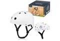 lionelo Kinderhelm Lionelo Helmet, 50-56cm/INTERTEK/Kann mit Markern dekoriert werden