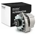 RIDEX 4G1344 Lichtmaschine Generator LiMa 65A 12V für VW GOLF II (19E, 1G1) TRANSPORTER III Bus GOLF I Cabriolet (155) Polo Coupe (86C, 80) GOLF I