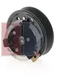 Magnetkupplung Klimakompressor AKS DASIS 852474N für Audi Seat Skoda VW divers