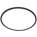 Briloner Slim LED Deckenleuchte Rund 48cm Panel Deckenlampe 4000K Schwarz