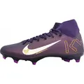 Nike Superfly 10 Academy FG/MG Herren Fußballschuh in Violett, Größe 11 - Violett - 45