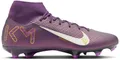 Nike HJ7309-500 ZM Superfly 10 ACAD KM FG/MG Herren Grand Purple/Pale Ivory EU 45