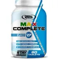 Real Pharm Max Complete 60 Tabletten Vit Min Vitamine
