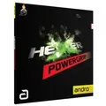 andro Belag Hexer Powergrip grün 1,7 - grün 1,7
