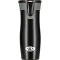 Nils NCC03 Black THERMAL CUP CAMP (0.42 l) (15-02-016)