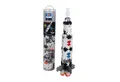 240 Kreativ Bausteine Saturn V Rakete Konstruktionsspielsteine