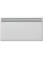NOBØ Electric heating panel Front 40 cm 1000W 230V White