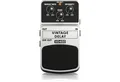Behringer Musikinstrumentenpedal, (Effekte, Delays/Echos/Reverb), VD400 Vintage Delay - Effektgerät für Gitarren