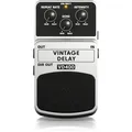 Behringer VD400 Vintage Delay - Effektgerät für Gitarren