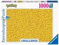 RAVENSBURGER CHALLENGE PUZZLE*1000 TEILE*PIKACHU CHALLENGE*NEU+OVP