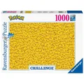 Ravensburger Puzzle 17576 - Pikachu Challenge - 1000 Teile Pokémon Puzzle für Er