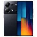 Xiaomi POCO M6 Pro 12GB+512GB (6,67 Zoll, 64 MP Kamera, 5000 mAh) Smartphone (6.67 Zoll, 64 MP Kamera), Schwarz