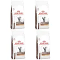 Royal Canin Veterinary Gastrointestinal Hairball | 4er Pack | 4 x 400 g | Diät-Alleinfuttermittel für ausgewachsene Katzen | Zur Bekämpfung von Haarballenbildung