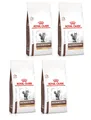 ROYAL CANIN Cat Skin Hairball Trockenfutter für Katzen ab 12 Monaten,  4x400 g