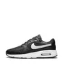 NIKE Herren Freizeitschuhe AIR MAX SC CW4555, Farbe:Black White/Schwarz Weiß, Größe:44.5 EU