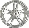 itWheels Michelle silver 6.5x16 ET39 - LK5/112 ML74.1 Alufelge silber