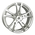 1x ITWHEELS MICHELLE silber 6.5Jx16 5x112 ET39