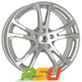 itWheels Michelle silver 6.5x16" ET39 LK5 112 ML 74.1 Alufelgen 16 Zoll