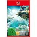 Nintendo The Legend of Zelda: Tears of the Kingdom (Switch 2, DE) (10016322)