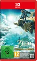 The Legend of Zelda - Tears of the Kingdom Nintendo Switch 2-Spiel #26799835