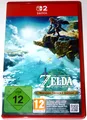 THE LEGEND OF ZELDA: TEARS OF THE KINGDOM (NINTENDO SWITCH 2) DEUTSCH